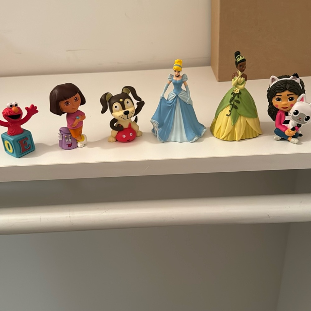 Tonie Box Characters